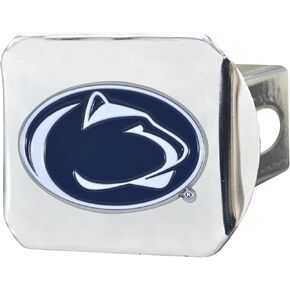 FANMATS 22813 Penn State Nittany Lions Hitch Cover - 3D Color Emblem