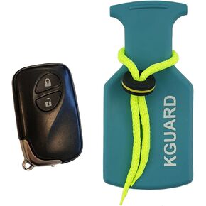 K IPX8 Waterproof Pouch for Electronic Car Keys – Enhanced and Certified Protection for Water and Outdoor Activities: Surfing, SUP, Kitesurfing, Windsurfing, Swimming...