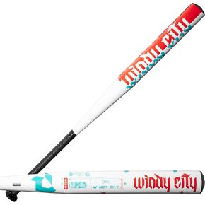 DeMarini 2025 Windy City Slowpitch Softball Bats - 34"