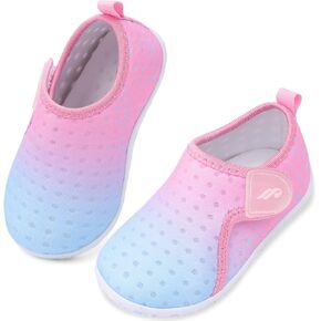 JIASUQI Baby Boys Girls Barefoot Swim Pool Water Shoes Beach Walking Sandals Athletic Sneakers in Kuwait