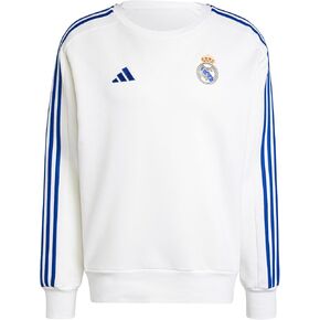 adidas Men's Real Madrid DNA Sweatshirt