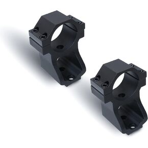 Monstrum Ruger 10/22 Rifle Scope Rings with See-Through Base