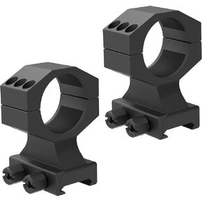 34mm Picatinny Scope Mounts, Heavy Duty 34mm Picatinny Riflescope Rings