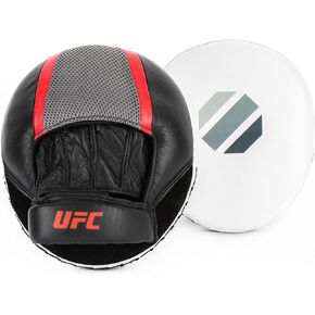 UFC PRO Air Mitts, MMA and Boxing Punching Mitts, Kicking and Punching Hand Focus Mitts