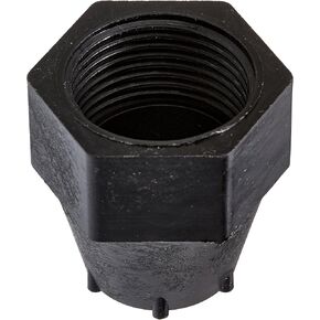 Viega ManaBloc/MiniBloc V5036.24 Plastic PEX Compression Lock-In Nut, 1/2"