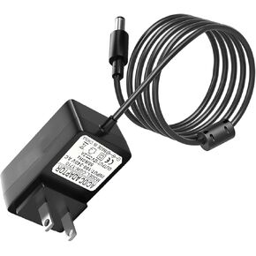 12V 2A Power Supply Adapter for Yamaha PSR, YPG, YPT, DGX, DD, EZ and P Digital Piano and Portable Keyboard Series Charger Cord, Replacement Yamaha Keyboard PA-130 PA-PA150 AC Power Supply Cord 6FT
