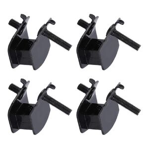 Generator Mount,4PCS Anti Vibration Generator Rubber Motor Mounts Fit for and More Engines