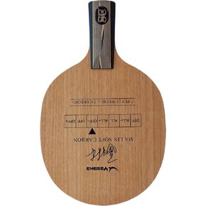 Yasaka Ma Lin Soft Carbon Handle-Chinese Penhold