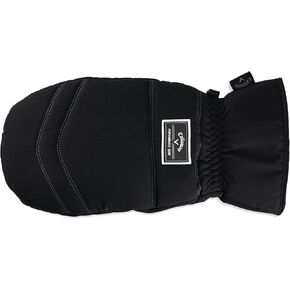 Callaway Golf Thermal Grip, Cold Weather Golf Gloves (Black, Mittens, One Size, Worn on Both Hands)
