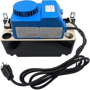 Supplying Demand CP230 SPCP230 HVAC Condensate Pump 230V with 80dB Audible Alarm
