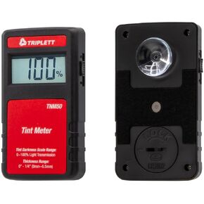 Triplett TNM50 Tint Meter for Automotive Windows and Other Materials