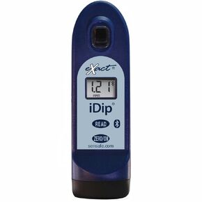 Exact Industrial Test Systems Exact 486101 iDip Photometer, Blue