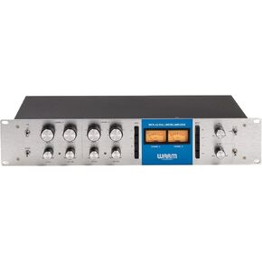 Warm Audio WA76-A2 Dual-channel Vintage-voiced Discrete FET Compressor
