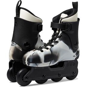 Impala Rollerskates Impala Lightspeed Inline Skate Monochrome Marble 13 M