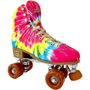 American Athletic Roller Skate- Zeds Dead Quad Roller Skate, Unisex Sizes