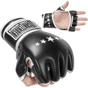 Contender Fight Sports MMA Synthetic Hybrid Training Gloves