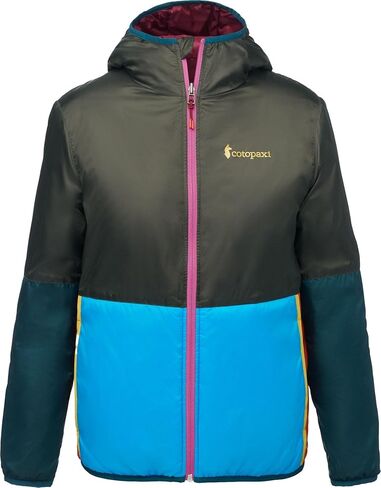 سترة بغطاء للرأس من Teca Cálido - الجري للسيدات / XS in Kuwait