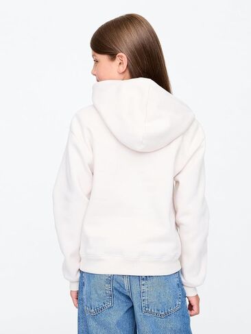GAP Girls' Logo Fleece Sweatshirt in Saudi Arabia