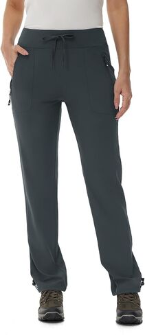 TBMPOY Women's Hiking Pants Lightweight Water Resistant Stretch in Saudi Arabia