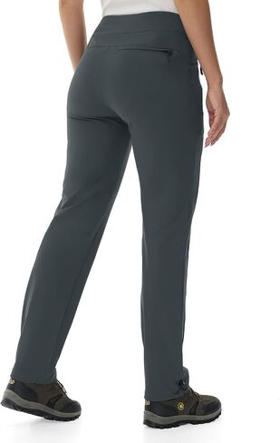 TBMPOY Women's Hiking Pants Lightweight Water Resistant Stretch in Saudi Arabia