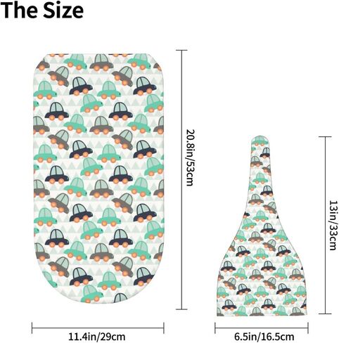 Penguin Cartoon Newborn Swaddle Blanket for Baby,Unisex Baby Stuff,Soft Sleep Sack for Boys Girls, with Beanie hat Set, Baby Swaddle Wrap for Baby Shower Infant in Saudi Arabia