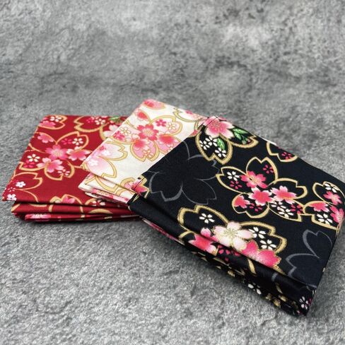 Japanese Handkerchiefs for Women [ Made in Japan ] Womens Ladies Handkerchiefs/Hankies/Kerchief in Saudi Arabia
