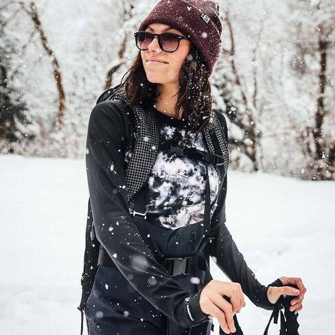 BLACKSTRAP Women's Pinnacle Crew Baselayer Top in Saudi Arabia