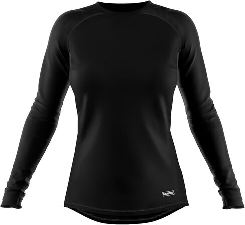 قميص نسائي من BLACKSTRAP Pinnacle Crew Baselayer in Kuwait