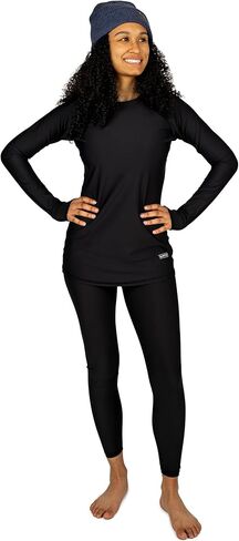قميص نسائي من BLACKSTRAP Pinnacle Crew Baselayer in Kuwait