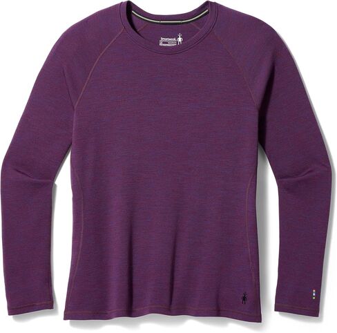Smartwool Women's Plus Size Classic Thermal Merino Base Layer Top in Kuwait