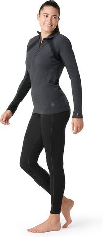Smartwool Women's Plus Size Classic Thermal Merino Base Layer Top in Kuwait