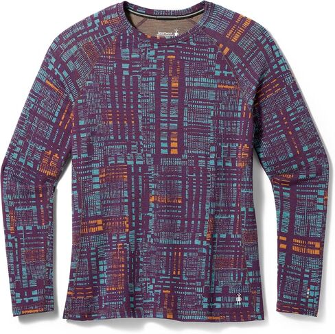 Smartwool Women's Plus Size Classic Thermal Merino Base Layer Top in Kuwait