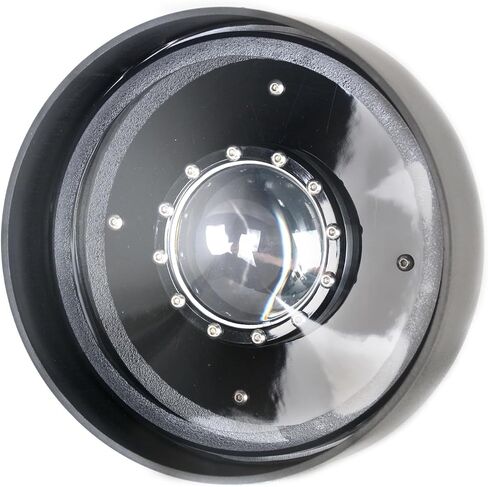 Emergency Handheld Spotlight High-Power LED,Portable 25W 12V Adapter Plug (25W-LED) in Saudi Arabia