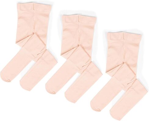 Theatricals Girls Footed Tights - 3 Pack in Saudi Arabia