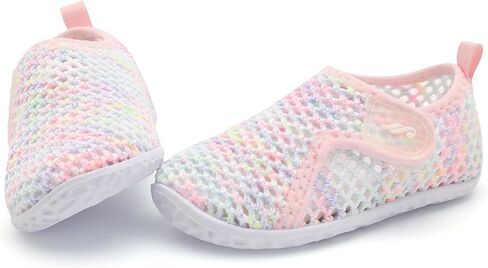 JIASUQI Baby Boys Girls Barefoot Swim Pool Water Shoes Beach Walking Sandals Athletic Sneakers in Saudi Arabia