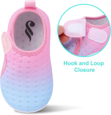 JIASUQI Baby Boys Girls Barefoot Swim Pool Water Shoes Beach Walking Sandals Athletic Sneakers in Kuwait