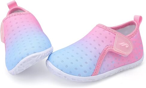 JIASUQI Baby Boys Girls Barefoot Swim Pool Water Shoes Beach Walking Sandals Athletic Sneakers in Kuwait
