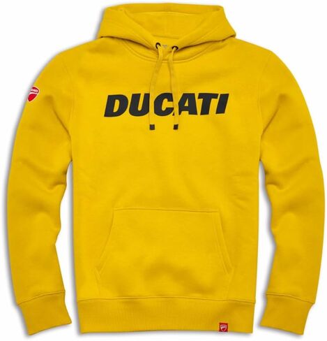 Ducati NEW Logo Sweatshirt in Kuwait