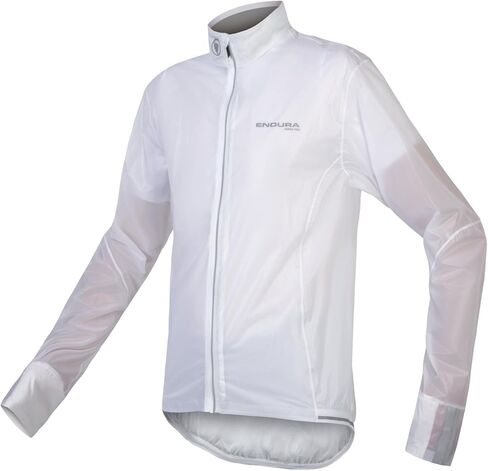 Endura Mens FS260-Pro Adrenaline Race Cape/Vest - Lightweight, Waterproof & Breathable Cycle Shell in Saudi Arabia