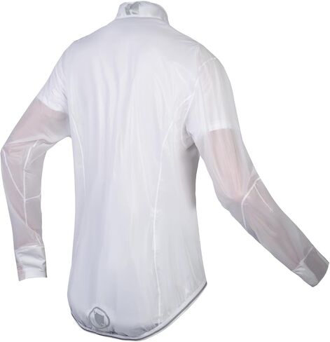 Endura Mens FS260-Pro Adrenaline Race Cape/Vest - Lightweight, Waterproof & Breathable Cycle Shell in Saudi Arabia