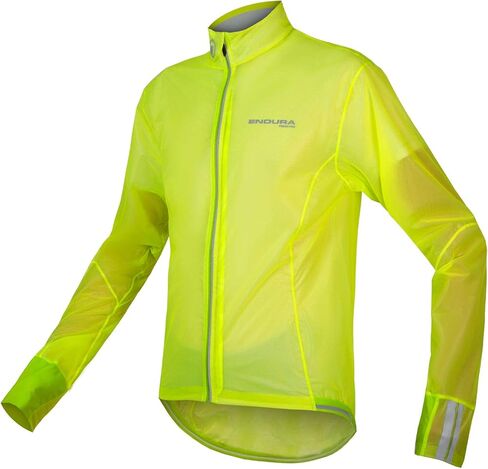 Endura Mens FS260-Pro Adrenaline Race Cape/Vest - Lightweight, Waterproof & Breathable Cycle Shell in Saudi Arabia