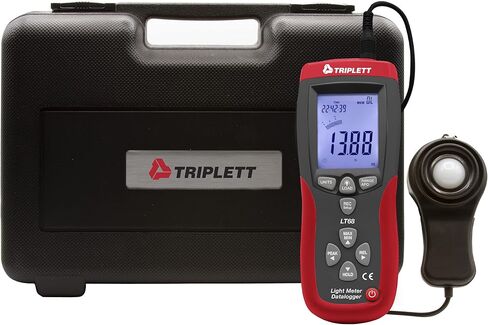 جهاز قياس الصبغة Triplett TNM50 لنوافذ السيارات والمواد الأخرى in Saudi Arabia