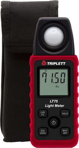 جهاز قياس الصبغة Triplett TNM50 لنوافذ السيارات والمواد الأخرى in Saudi Arabia