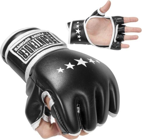 Contender Fight Sports MMA Synthetic Hybrid Training Gloves in Kuwait