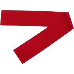 88 Keys Piano Keyboard Cover Cloth,Pure Cotton Piano Keyboard Dust Cover Anti Dust Cover Key Cover Cloth for 88 Keys Piano (Red)