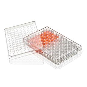 Diamond SureGro Multiple Well Plate, 96 Well, Round Bottom, Tissue Culture Treated, Sterile, Individually Wrapped, 50/Box