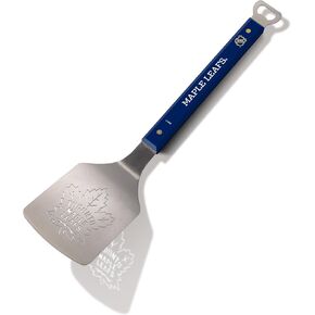 YouTheFan NHL Spirit Series Sportula Stainless Steel Grilling Spatula