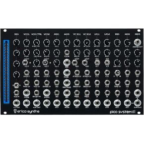 Pico System III Eurorack Synth Voice Module