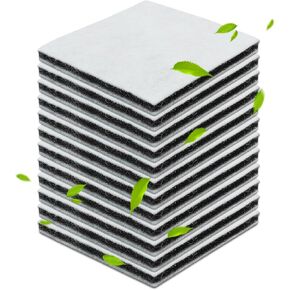 Rebirthcare 12 Pack CF-1 Filters Compatible with Kenmore 86883, 86880, 20-86883, 2086883, 8175084