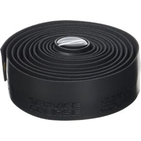 Zipp Unisex's Service Course Bar Tape-Black